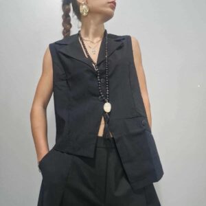 ΓΙΛΕΚΟ ΑΣΥΜΜΕΤΡΟ ΜΕ ΕΛΑΣΤΙΚΟ ΥΦΑΣΜΑ