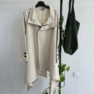 ΑΔΙΑΒΡΟΧΟ CARDIGAN LONG ΑΣΥΜΜΕΤΡΟ