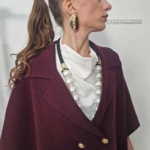 ZAKETA ΜΠΛΕΚΤΟ ΜΕ ΧΡΥΣΟ ΚΟΥΜΠΩΜΑ
