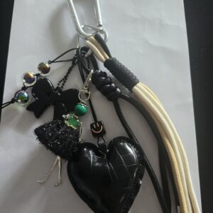 KEY RING ΔΙΑΚΟΣΜΗΤΙΚΟ ΤΣΑΝΤΑΣ
