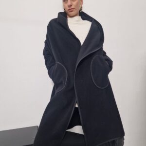 CARDIGAN FLEECE