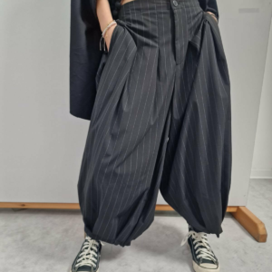 ΠΑΝΤΕΛΟΝΙ ΡΙΓΕ COCOON STYLE ME ΠΙΕΤΕΣ ΣΤΟ ΚΑΤΩ ΜΕΡΟΣ