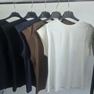 ΜΠΛΟΥΖΑ COTTON ME ΡΙΠ ΣΤΟ ΜΑΝΙΚΙ