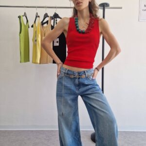 COTTON ΜΠΛΟΥΖΑ ΜΕ ΤΥΡΑΝΤΑ ΛΕΠΤΗ